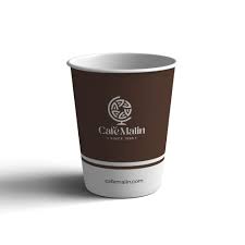 GOBELET CAFE CARTON X50 120 ML.